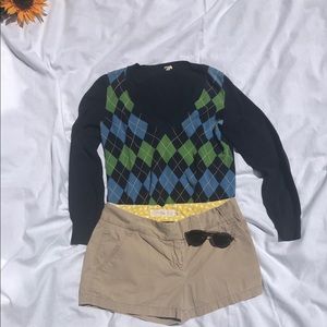 J Crew lightweight sweater